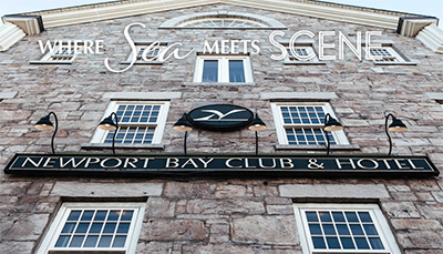 Newport Bay Club